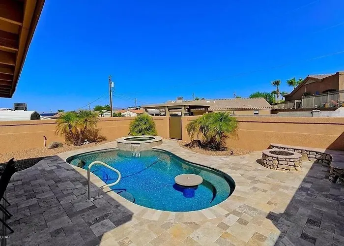 Havarelaxing Pool 7mintobridge * Lake Havasu City