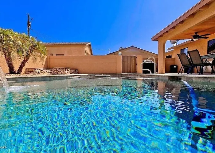 Vakantiehuis Havarelaxing Pool 7mintobridge Lake Havasu City